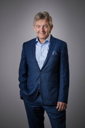 Prezes Jacek Pawlak