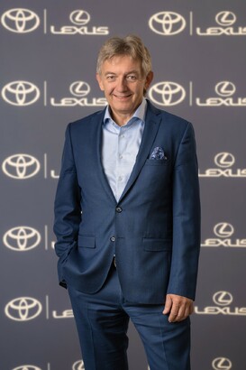 Prezes Jacek Pawlak