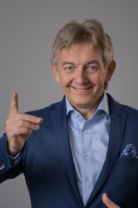 Prezes Jacek Pawlak