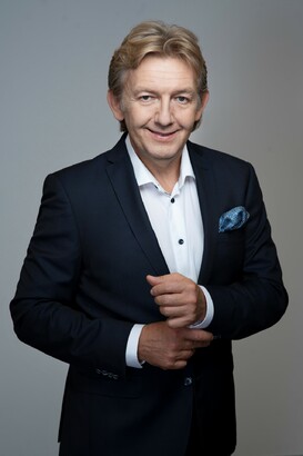 Prezes Jacek Pawlak