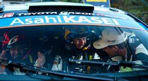 Rally Japan 2024