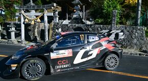 Rally Japan 2024