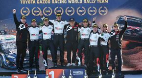 Rally Japan 2024