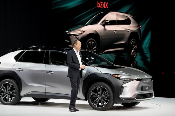 Toyota gotowa do wprowadzenia całkowicie bezemisyjnej gamy modelowej w Europie Zachodniej w 2035 roku