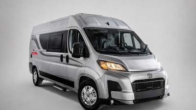 Przedpremierowy pokaz Toyoty PROACE MAX Tanuki na Camper Caravan Show