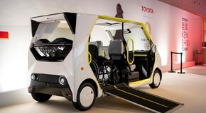Kenshiki event Toyota Mobility Partnership for Paris 2024