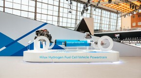  A Toyota európai tevékenységében is fontos szerepet szán a hidrogénnek