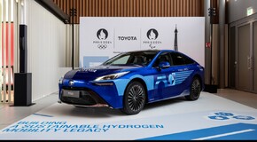  A Toyota európai tevékenységében is fontos szerepet szán a hidrogénnek