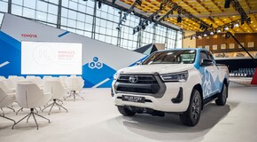 Toyota Hydrogen Factory rozširuje svoje európske aktivity