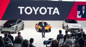A Toyota új akkumulátoros és üzemanyagcellás elektromos járművei megerősítik a karbonsemlegességhez vezető többutas megközelítést