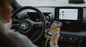 Toyota vyprodává benzínové modely Yaris a Corolla Sedan v akční nabídce Klasik