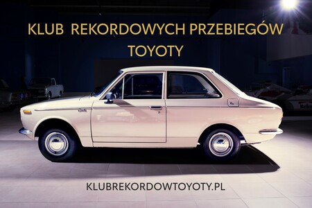 Ponad 2500 samochodów Toyoty w Klubie Rekordowych Przebiegów