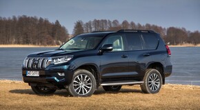 Land Cruiser 2017