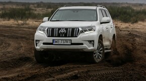 Land Cruiser 2017