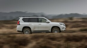 Land Cruiser 2017