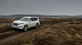 Land Cruiser 2017