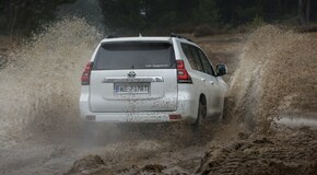 Land Cruiser 2017