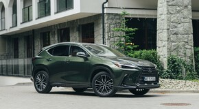 LEXUS NX 350H