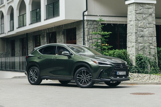 LEXUS NX 350H