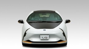 Nová Toyota LQ vytváří pevnější pouto s řidičem 