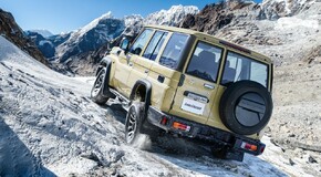 Land Cruiser &quot;70&quot; in Japan