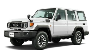Land Cruiser &quot;70&quot; in Japan