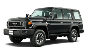 Land Cruiser &quot;70&quot; in Japan