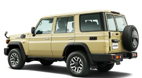 Land Cruiser &quot;70&quot; in Japan