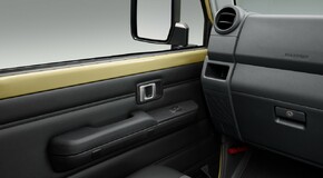 Land Cruiser &quot;70&quot; in Japan