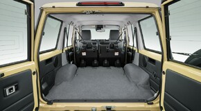 Land Cruiser &quot;70&quot; in Japan