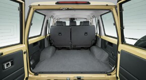 Land Cruiser &quot;70&quot; in Japan