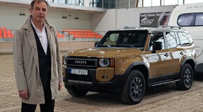 Pierwsza Toyota Land Cruiser w limitowanej wersji First Edition trafiła do floty firmy BioFeed