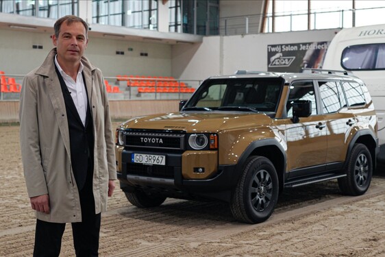 Pierwsza Toyota Land Cruiser w limitowanej wersji First Edition trafiła do floty firmy BioFeed