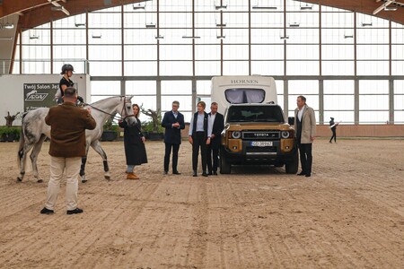 Pierwsza Toyota Land Cruiser w limitowanej wersji First Edition trafiła do floty firmy BioFeed