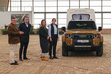 Pierwsza Toyota Land Cruiser w limitowanej wersji First Edition trafiła do floty firmy BioFeed