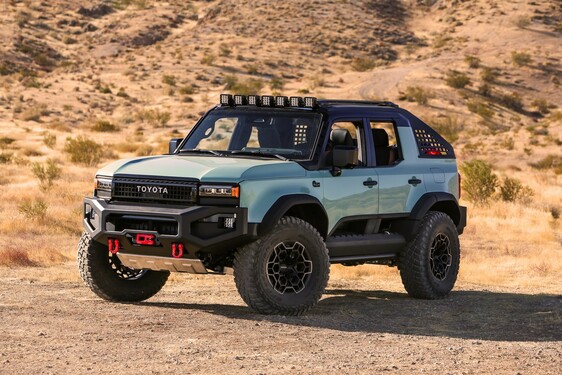 Land Cruiser ROX