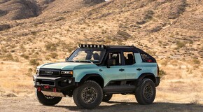 Land Cruiser ROX