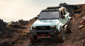 Land Cruiser ROX