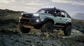 Land Cruiser ROX