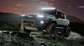 Land Cruiser ROX