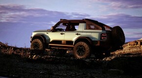 Land Cruiser ROX