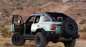 Land Cruiser ROX