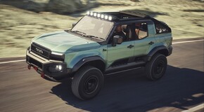 Land Cruiser ROX