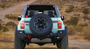 Land Cruiser ROX