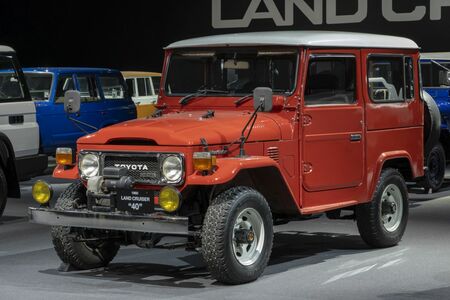 Land Cruiser – terenowa legenda Toyoty w trzech liniach modelowych