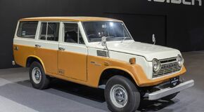 Land Cruiser – terenowa legenda Toyoty 