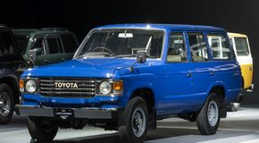 Land Cruiser – terenowa legenda Toyoty 