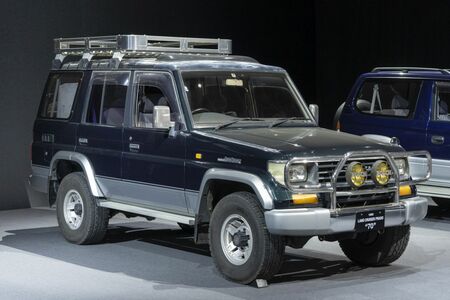 Land Cruiser – terenowa legenda Toyoty w trzech liniach modelowych