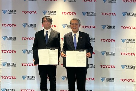 Toyota opracuje przemysłowy generator wodoru o 12-krotnie większej wydajności  
