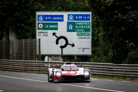 TOYOTA GAZOO Racing walczy o rekordowe zwycięstwo w Le Mans 24h